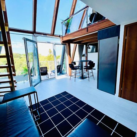 Sea & Sunset View Apartment In פלאנגה מראה חיצוני תמונה
