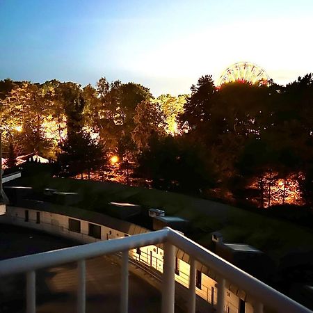 Sea & Sunset View Apartment In פלאנגה מראה חיצוני תמונה