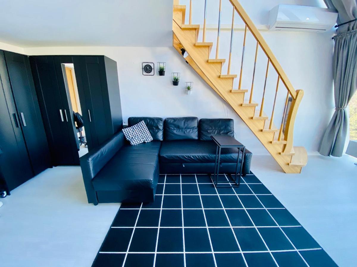 Sea & Sunset View Apartment In פלאנגה מראה חיצוני תמונה