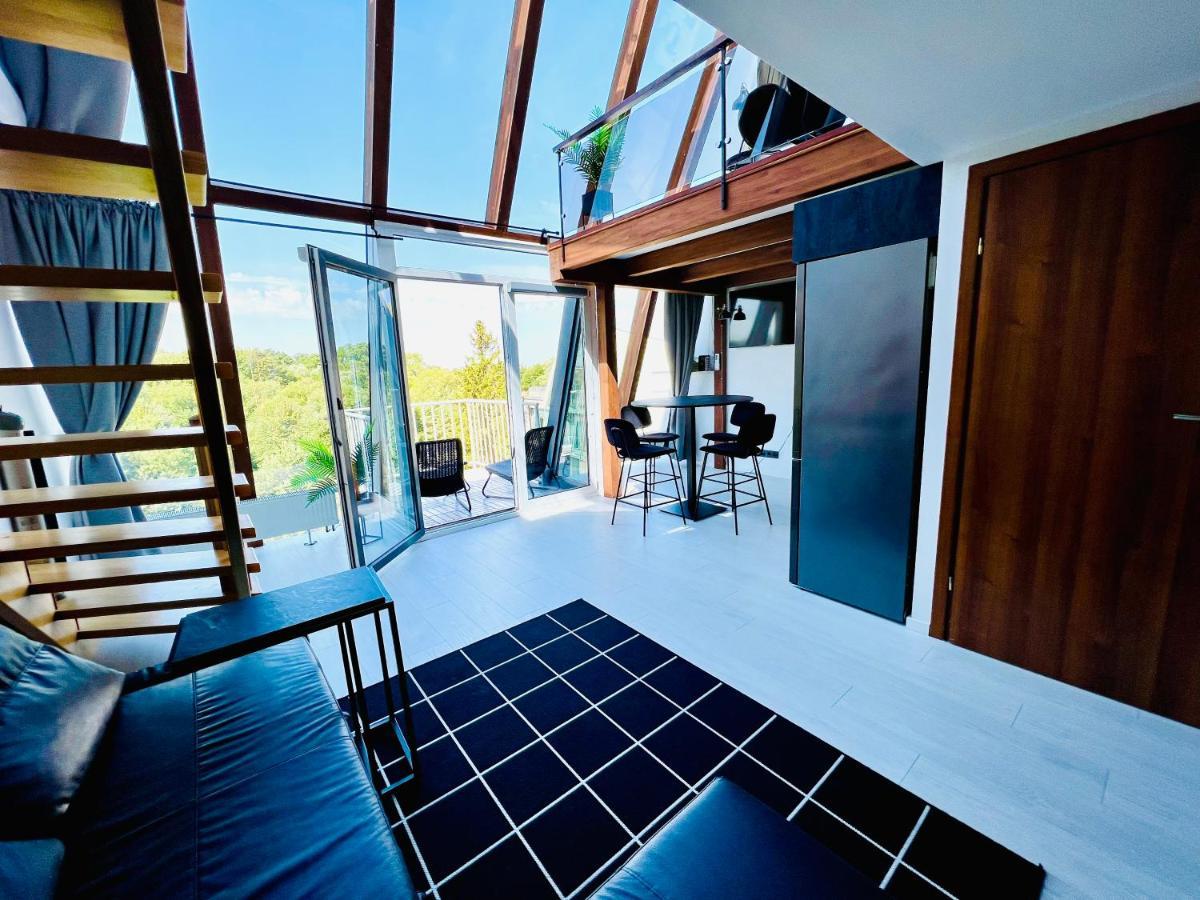 Sea & Sunset View Apartment In פלאנגה מראה חיצוני תמונה